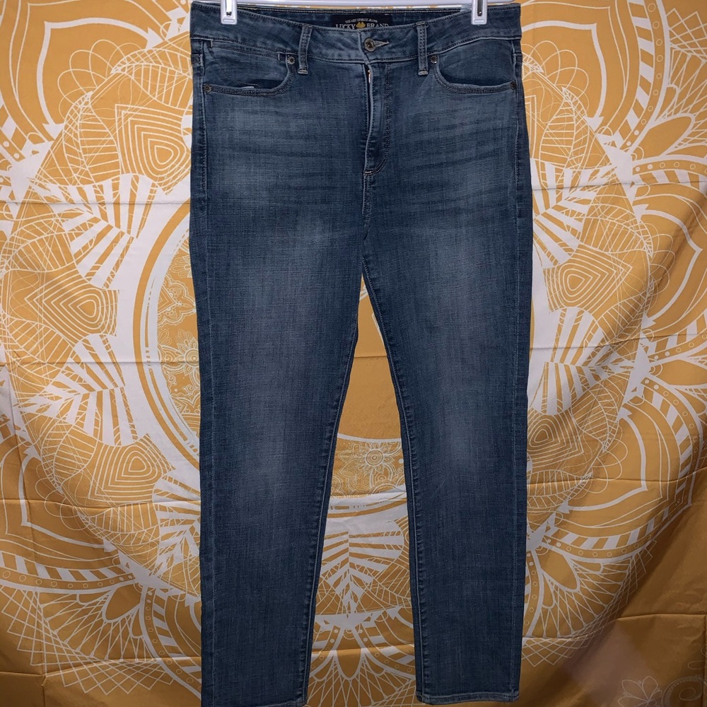 lucky brand hayden skinny jeans